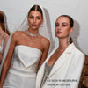 Culturesse Emilio Crystal Diamante Earrings