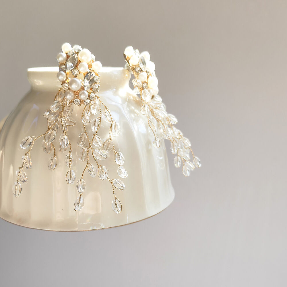 Culturesse Reaching Out Earrings