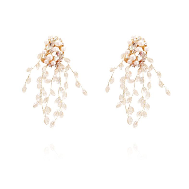 Culturesse Reaching Out Earrings