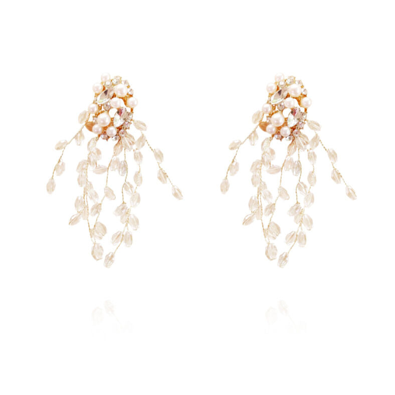 Culturesse Reaching Out Earrings