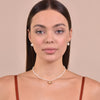Culturesse Myla Freshwater Pearl Drop Earrings