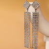 Culturesse Higher Attitude Statement Earrings