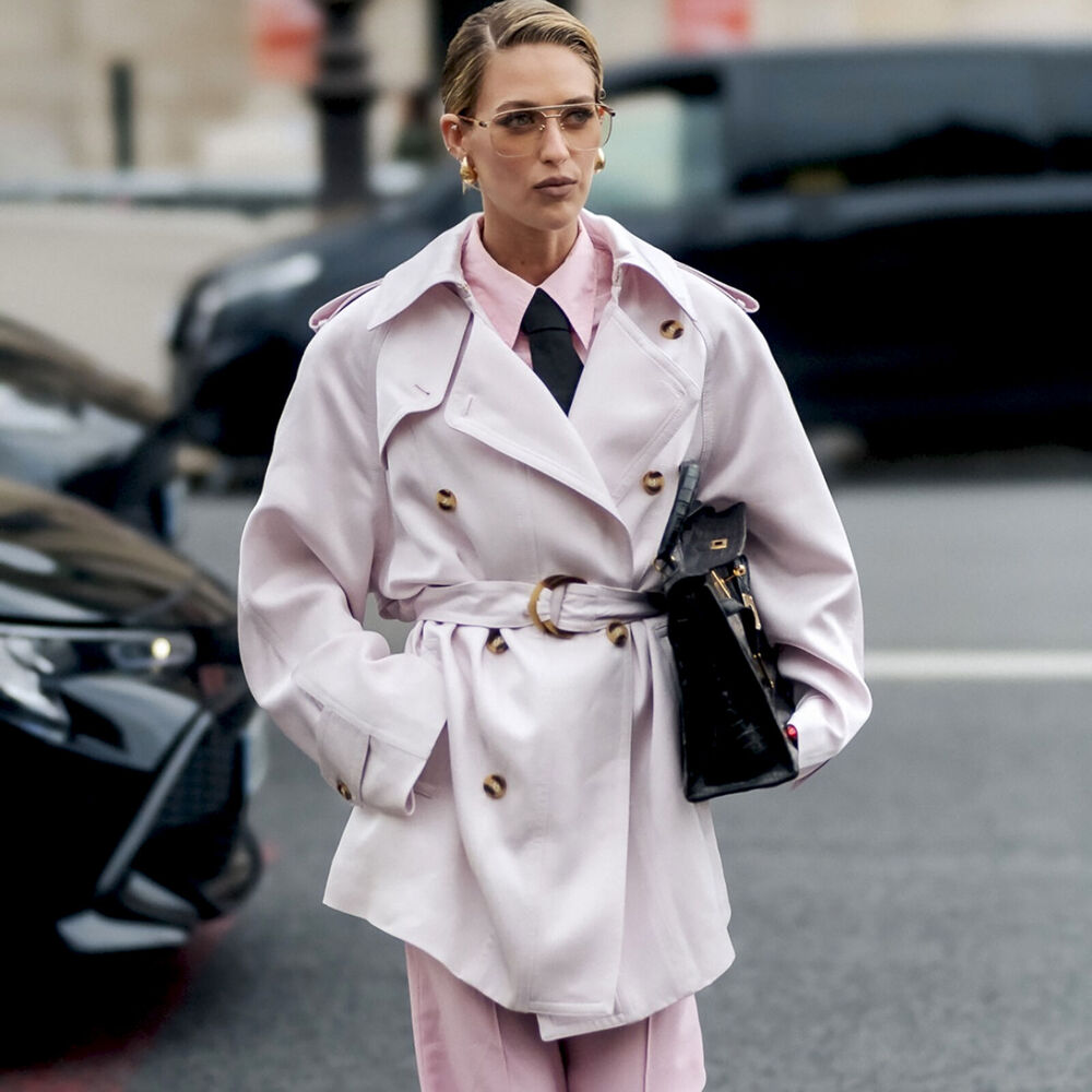 Culturesse Sloane Chunky Droplet Earrings (Gold)