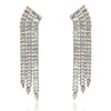 Culturesse Eureka Catwalk Statement Earrings (Oversized)