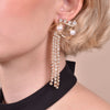 Culturesse Zaya Eyes On Me Earrings