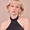 Culturesse Zaya Eyes On Me Earrings