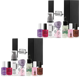The Ultimate Make Up Kit Complete Edition for Nails Ulta3 Essence 2x 1 Kit