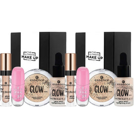 The Ultimate Make Up Kit Luminous Edition for Nails Essence 2x 1 Kit