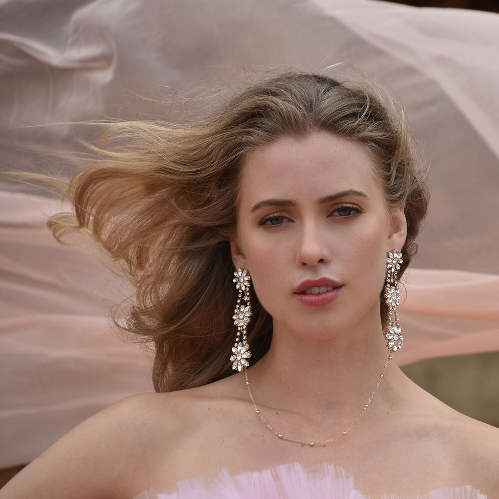 Culturesse Be In Vogue Necklace Earrings