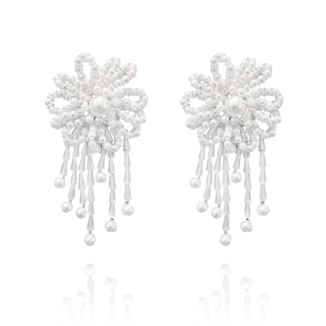 Culturesse Romantic By Heart Earrings