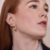 Culturesse Musier Modern Flow Earrings