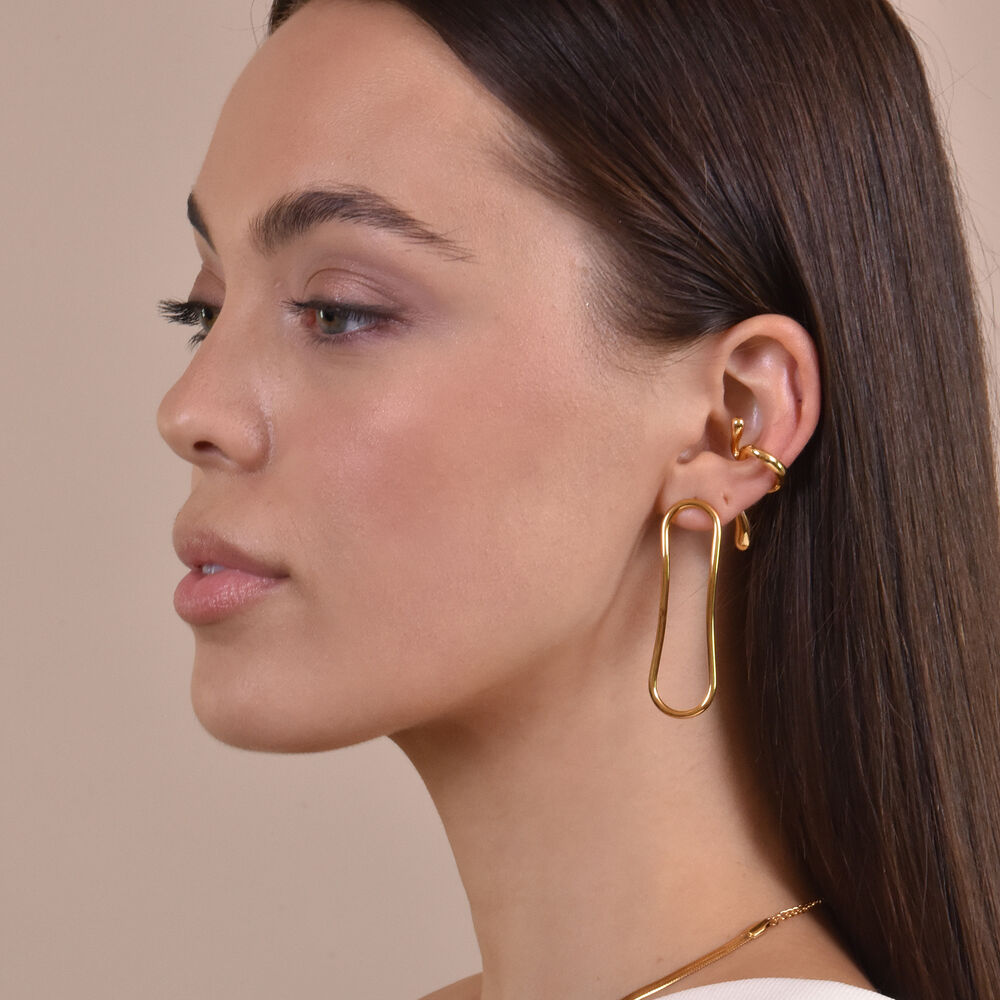 Culturesse Bobbi Magic Ear Cuff