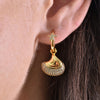 Culturesse Coastal by Heart Earrings