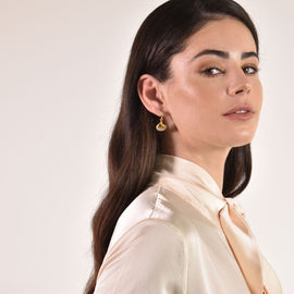 Culturesse Coastal by Heart Earrings