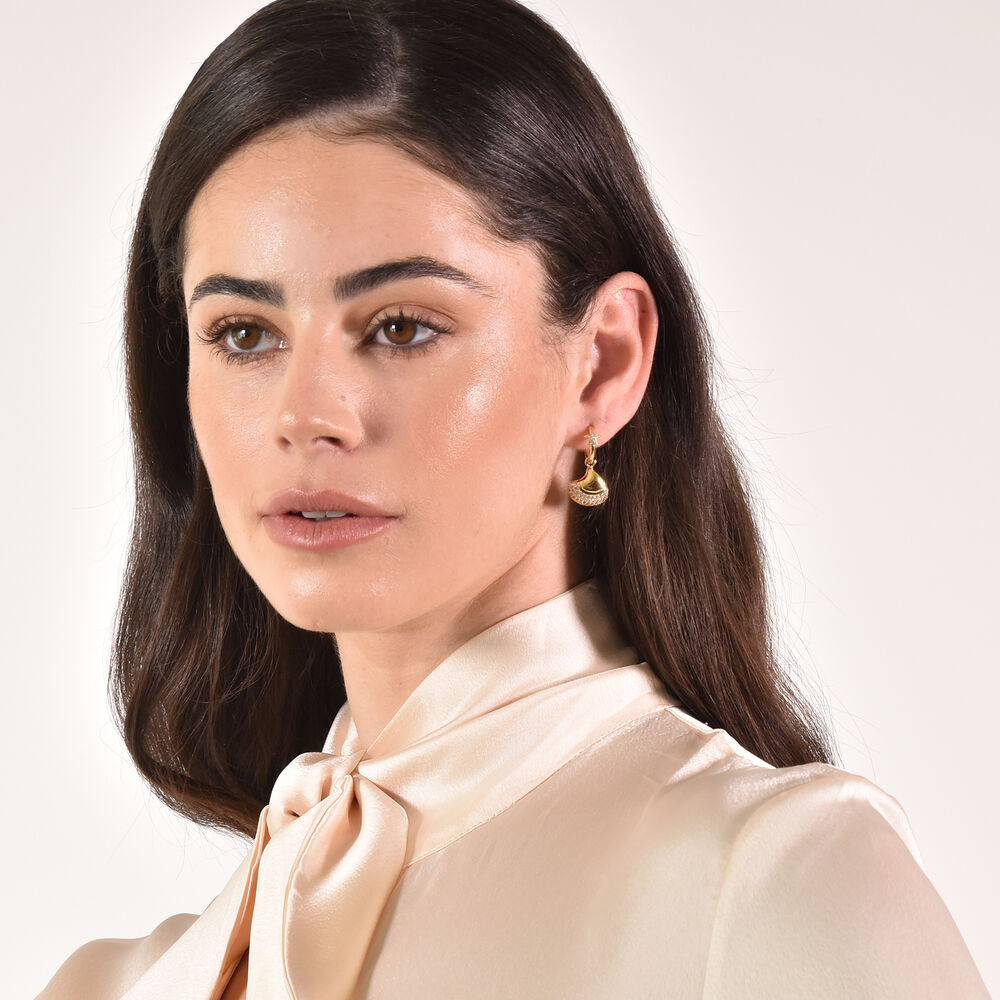 Culturesse Coastal by Heart Earrings