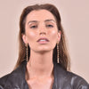 Culturesse DeDe Shell Glamour Earrings