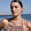 Culturesse Cancer Helix Screw Back Earring (Gold Single Piece)