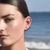 Culturesse Gemini Zodiac Helix Screw Back Earring (Silver Single Piece)