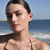 Culturesse Libra Helix Screw Back Earring (Silver Single Piece)