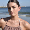 Culturesse Scorpio Helix Screw Back Earring (Silver Single Piece)