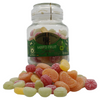 Cavendish and Harvey Fruit Candy Jar 300g Gluten Free Vegan Halal Kosher Sweets