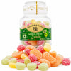 Cavendish & Harvey Fruit Candy Jar 300g Gluten Free Vegan Halal Kosher Sweets