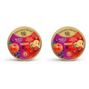 Cavendish & Harvey Mini Drops Blueberry Peach Cherry Banana 130g 2 Pack