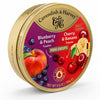 Cavendish & Harvey Mini Drops Blueberry Peach Cherry Banana 130g 8 Pack