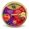 Cavendish & Harvey Mini Drops Blueberry Peach Cherry Banana 130g