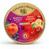 Cavendish & Harvey Mini Drops Blueberry Peach Cherry Banana 130g