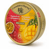 Cavendish & Harvey Mini Drops Passionfruit Raspberry Pineapple Mango 130g