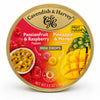 Cavendish & Harvey Mini Drops Passionfruit Raspberry Pineapple Mango 130g