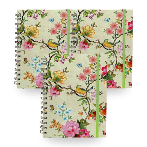 Chris Chun Journal Siam Pack of 3