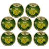 Cavendish & Harvey Sour Lemon Drops 200g Tin Sweets Candy Fruit Lollies x 8