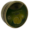 Cavendish & Harvey Sour Lemon Drops 200g Tin Sweets Boiled Candy Fruit Lollies