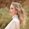 Culturesse Chiquita Runway Arch Earrings Limited Edition