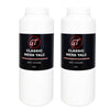 GT Mens 2 Pack 250g Classic Menthol Talc Powder for Men