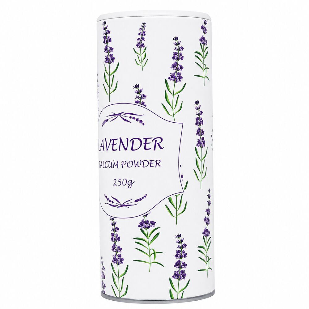 Le Fleur Fresh Lavender Luxury Talcum Powder 3 Pack 250g Each
