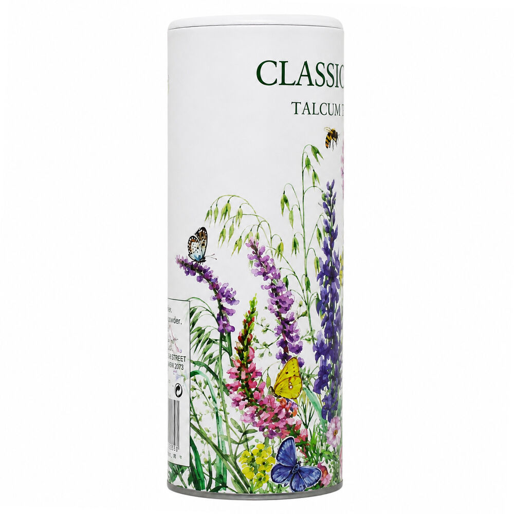 Le Fleur Classic Floral Luxury Talcum Powder 250g Pack of 2