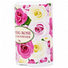 Le Fleur Spring Rose Luxury Talcum Powder 50g Floral Fragrance