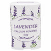 Fresh Lavender Luxury Talcum Powder 2 Pack 50g Each