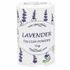 Fresh Lavender Luxury Talcum Powder 2 Pack 50g Each