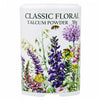 Classic Floral Luxury Talcum Powder 2 x 50g Silky Smooth Fragrance