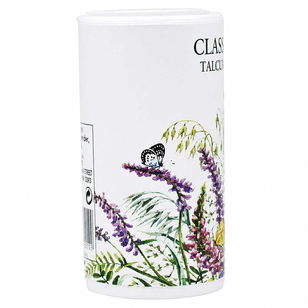 Classic Floral Luxury Talcum Powder 50g