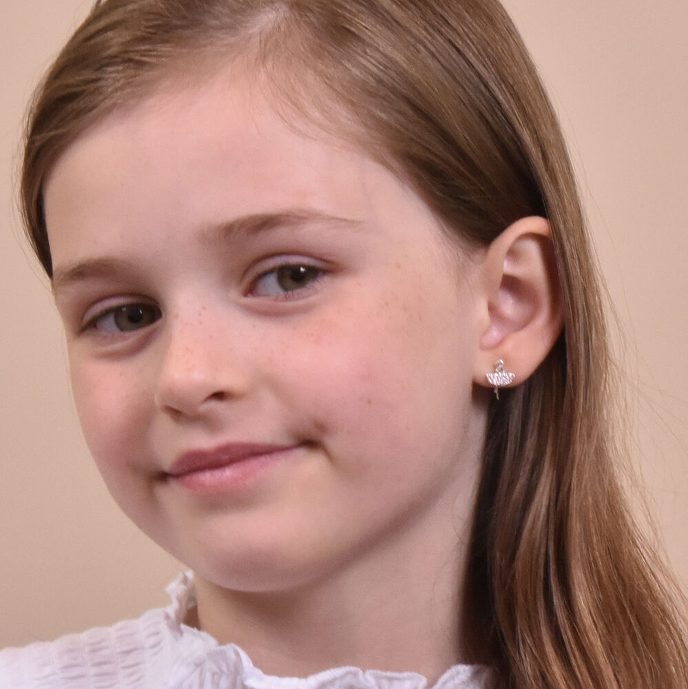 Culturesse The Little Ballerina Earrings