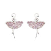 Culturesse The Little Ballerina Earrings
