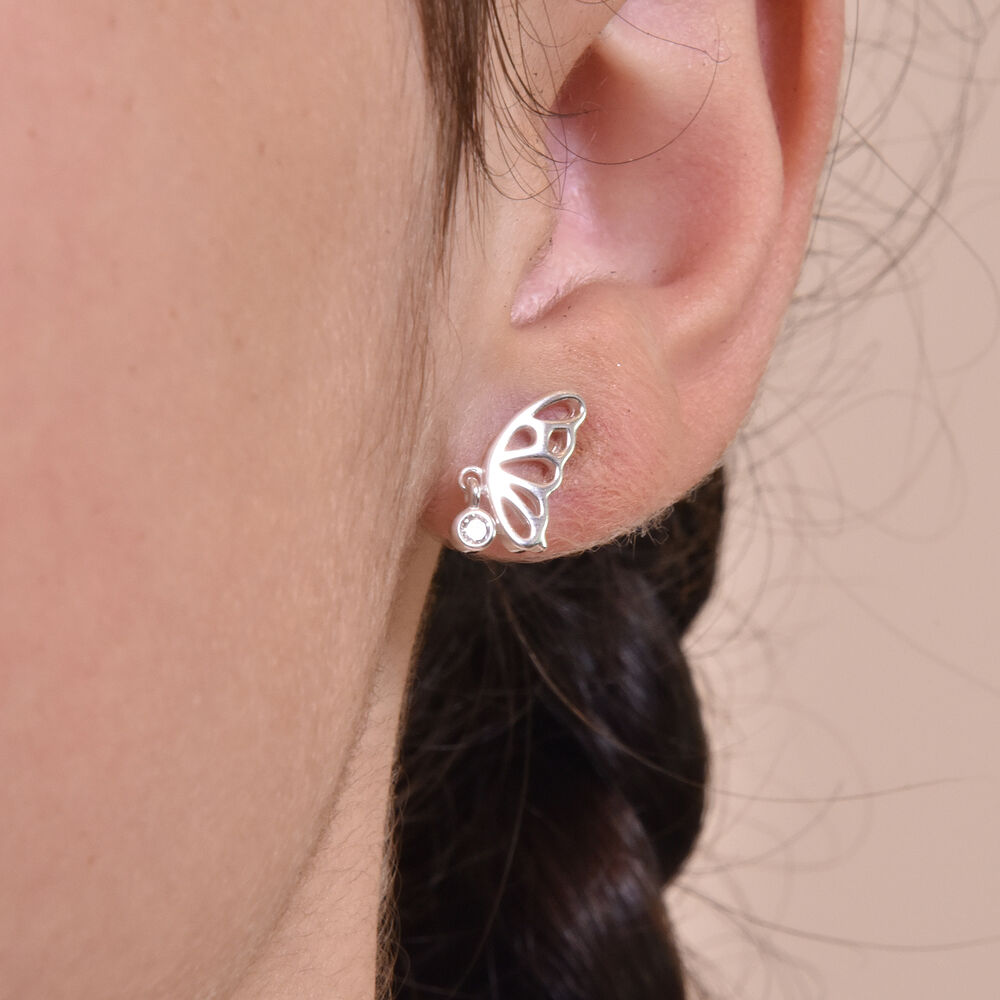 Culturesse Open Your Wings Earrings