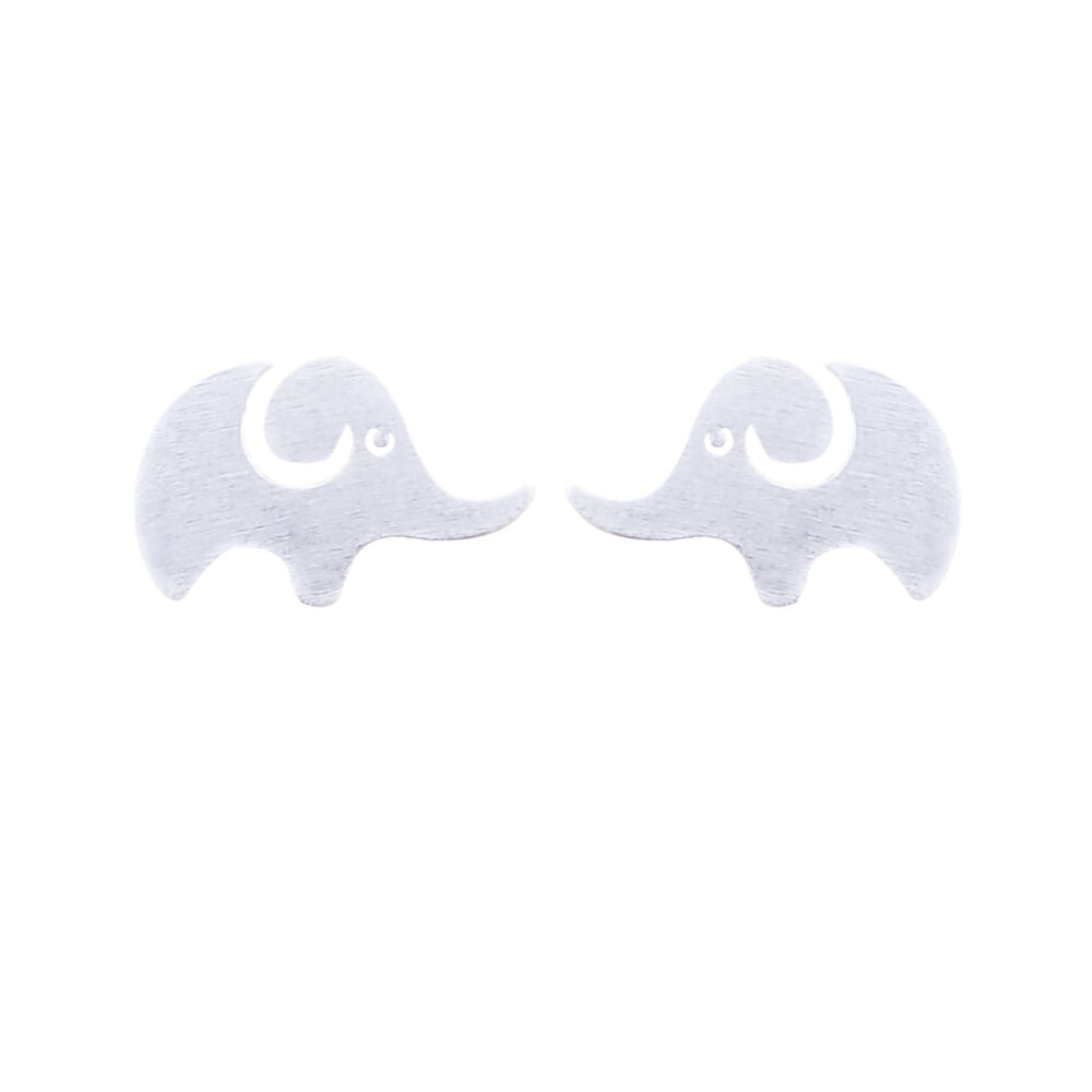 Culturesse Elly The Elephant Earrings