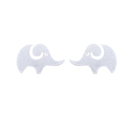 Culturesse Elly The Elephant Earrings