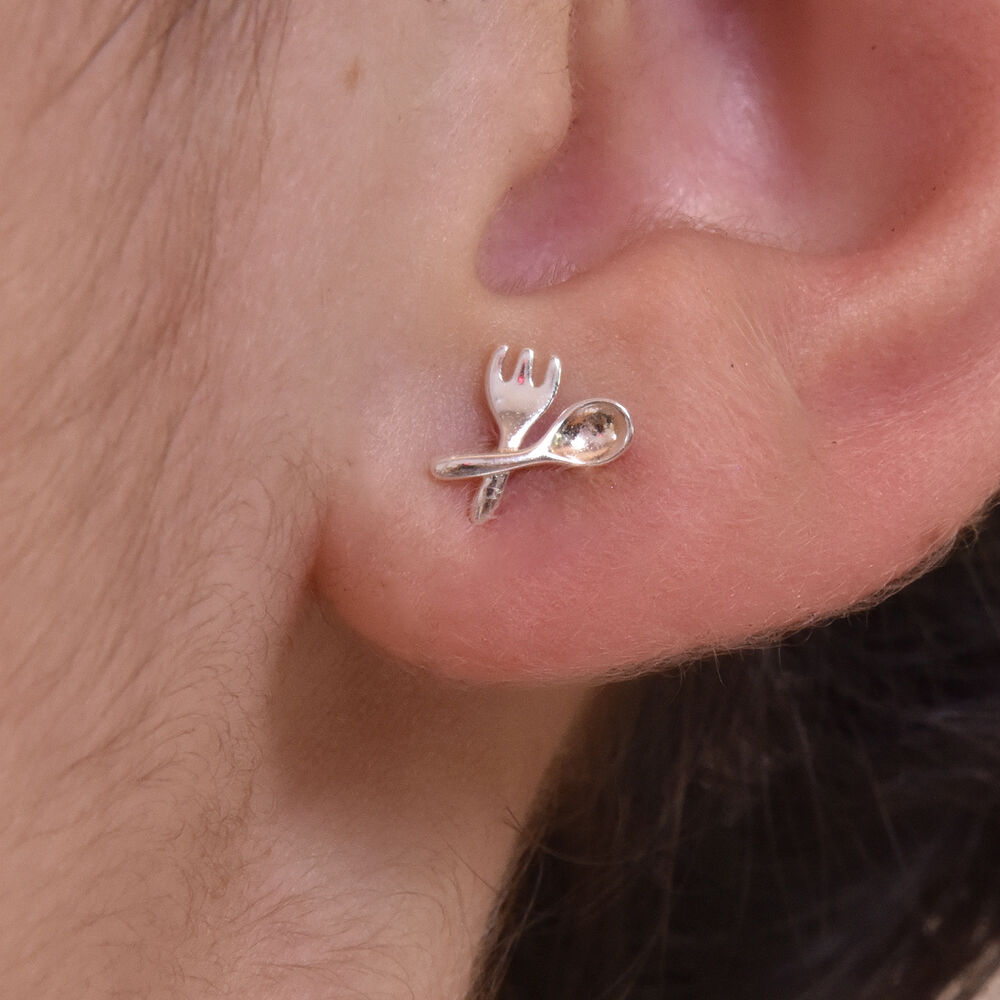 Culturesse Little Foodie Earrings